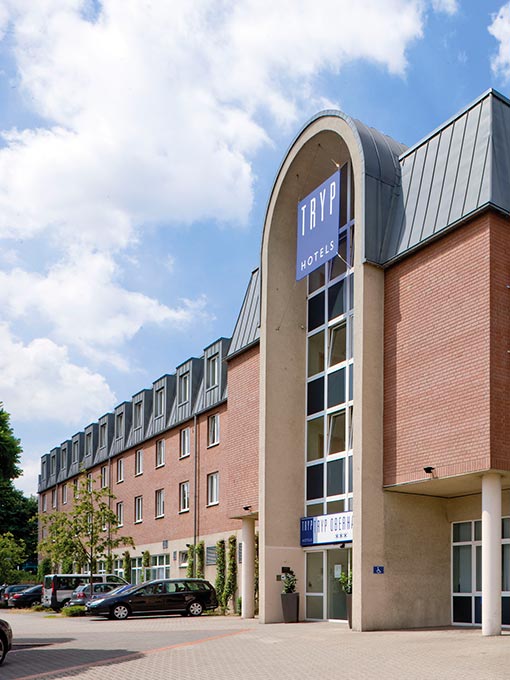 Hotel Tryp Centro Oberhausen Hotel Tryp Centro Oberhausen