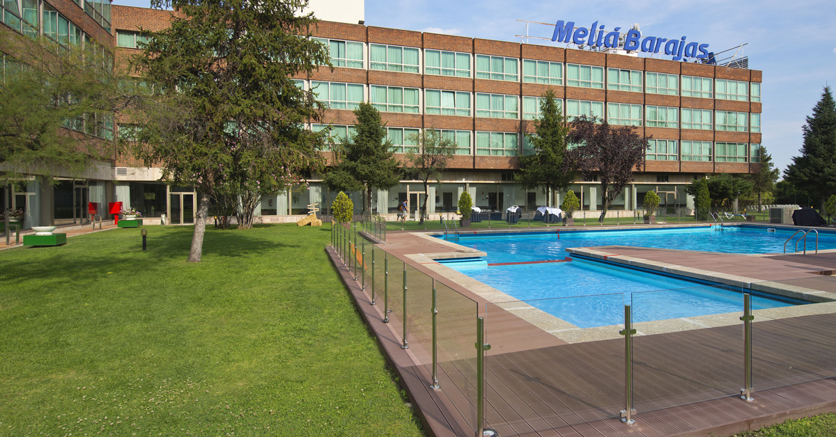 Hotel Meliá Barajas Hotel Meliá Barajas