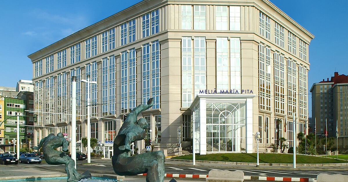 Hotel Meliá María Pita Hotel Meliá María Pita
