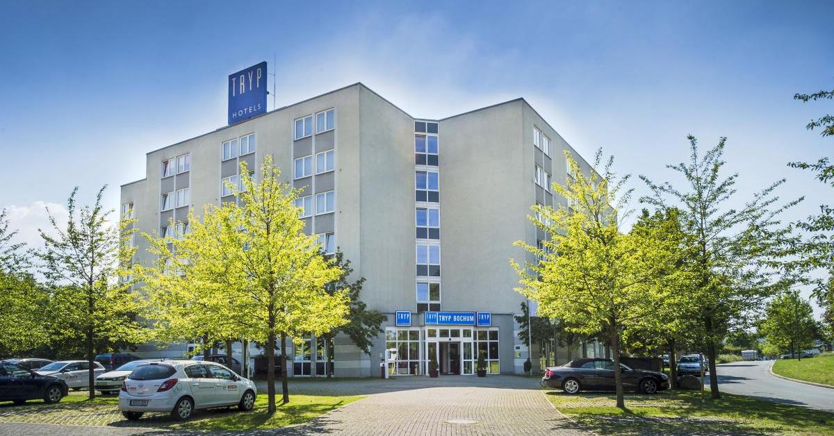 Hotel Tryp Bochum-Wattenscheid Hotel Tryp Bochum-Wattenscheid