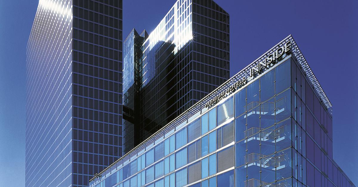 Hotel Innside München Parkstadt Schwabing Hotel Innside München Parkstadt Schwabing