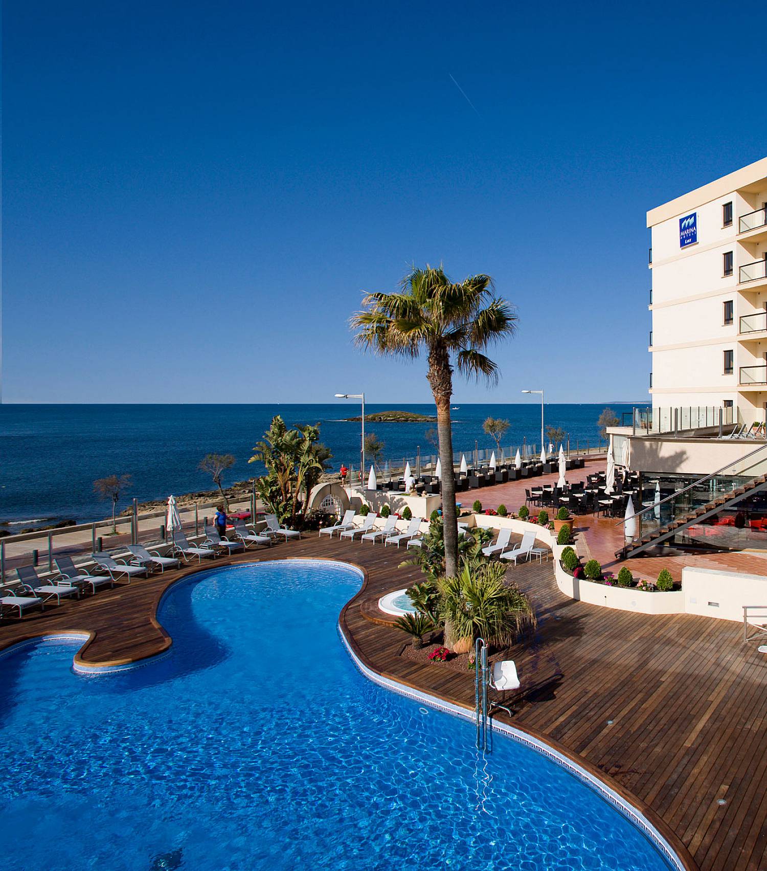 Hotel Marina Luz Hotel Marina Luz