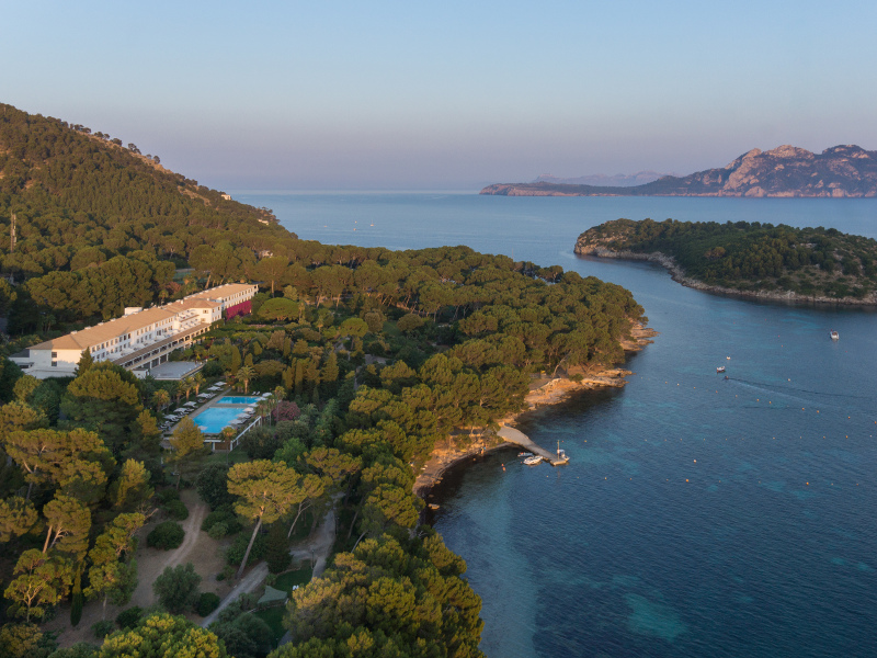 Hotel Barceló Formentor Hotel Barceló Formentor