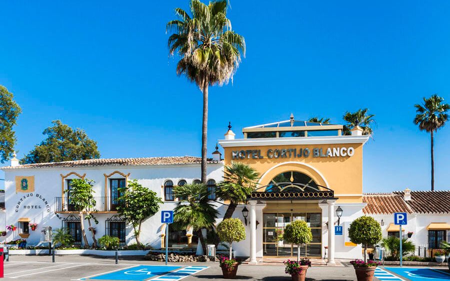 Hotel Globales Cortijo Blanco