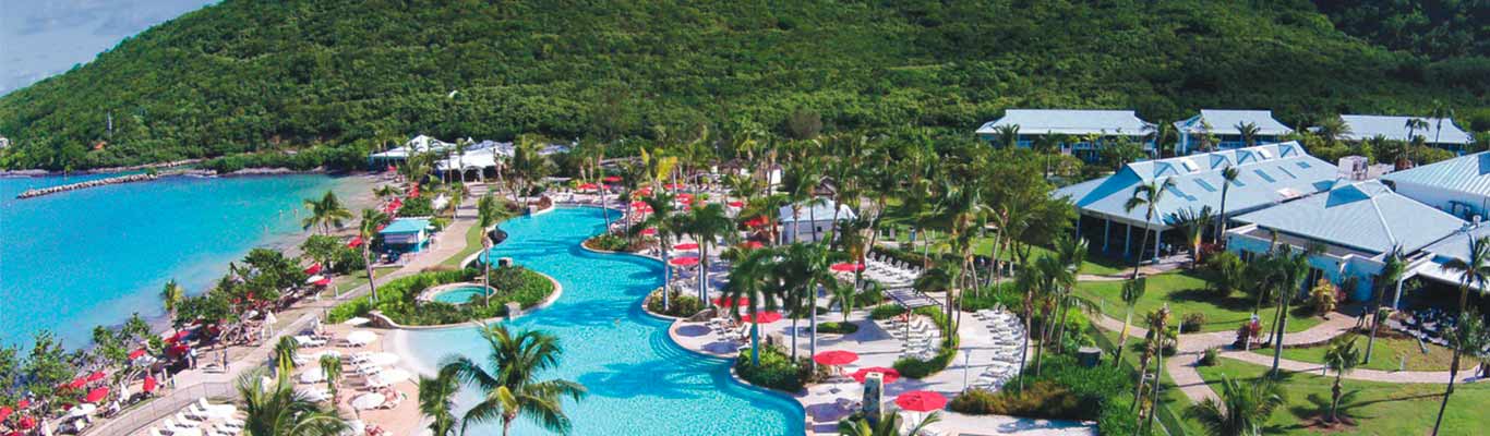 Hotel Riu Palace Saint Martin