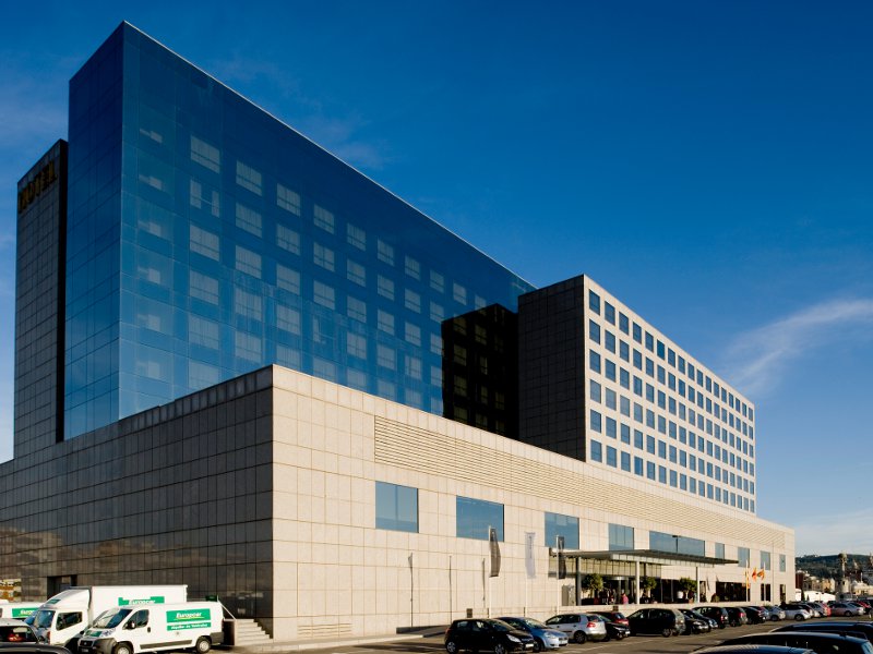 Hotel Barceló Sants Hotel Barceló Sants