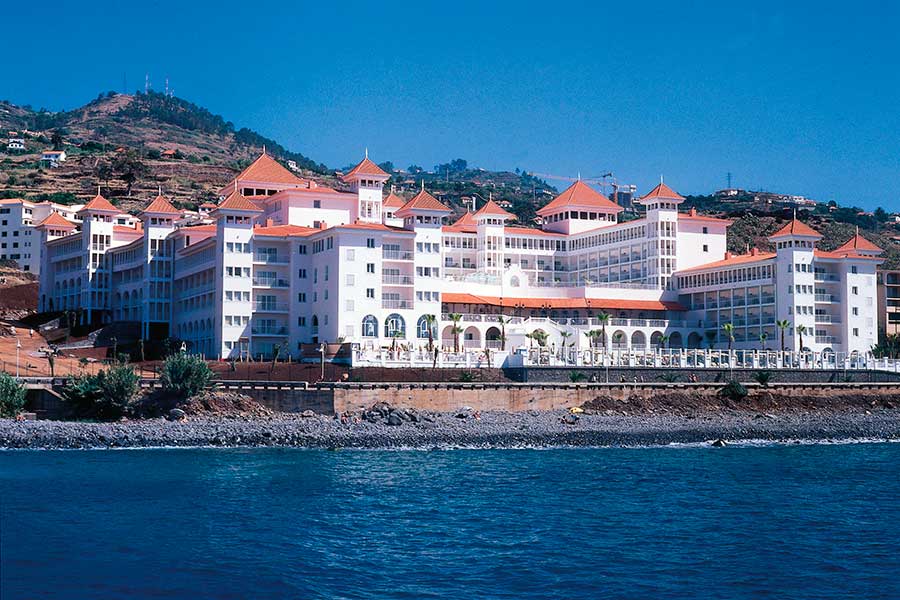 Hotel Riu Palace Madeira Hotel Riu Palace Madeira