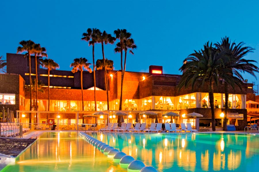 Hotel Riu Palace Oasis Hotel Riu Palace Oasis