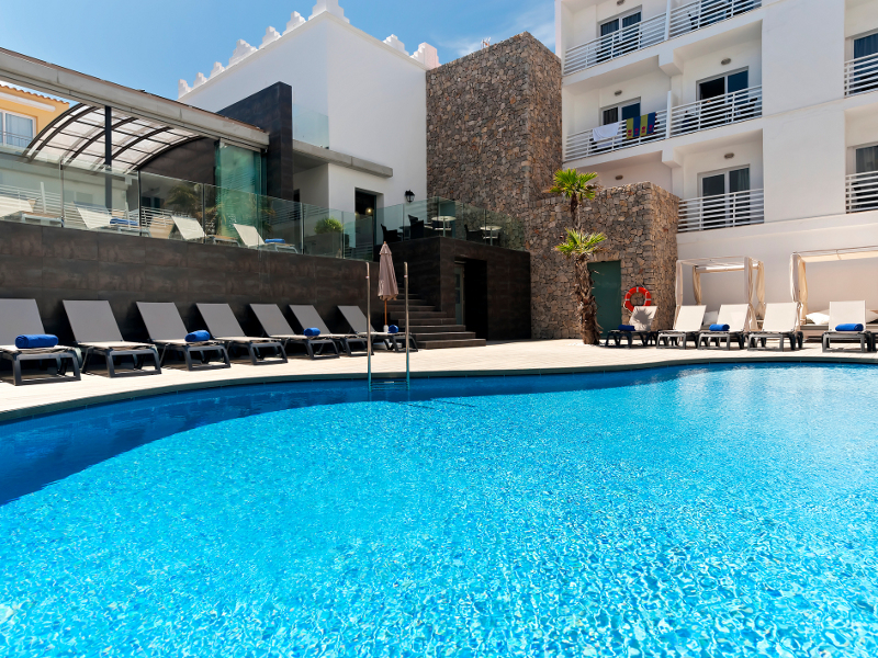 Hotel Barceló Pueblo Menorca Hotel Barceló Hamilton Menorca