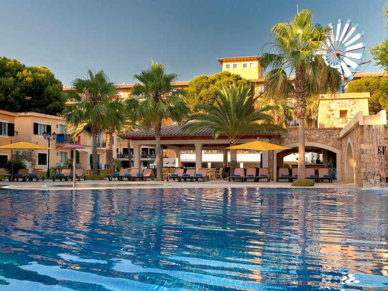 Hotel Barceló Pueblo Park Hotel Barceló Pueblo Park