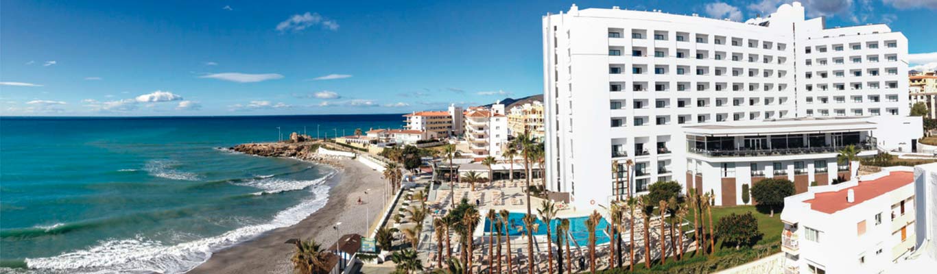 Hotel Riu Mónica Hotel Riu Mónica Nerja