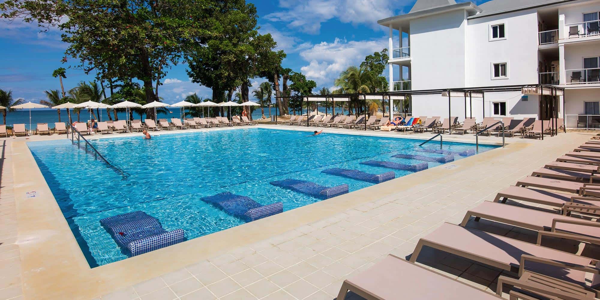 Riu Palace Tropical Bay Riu Palace Tropical Bay