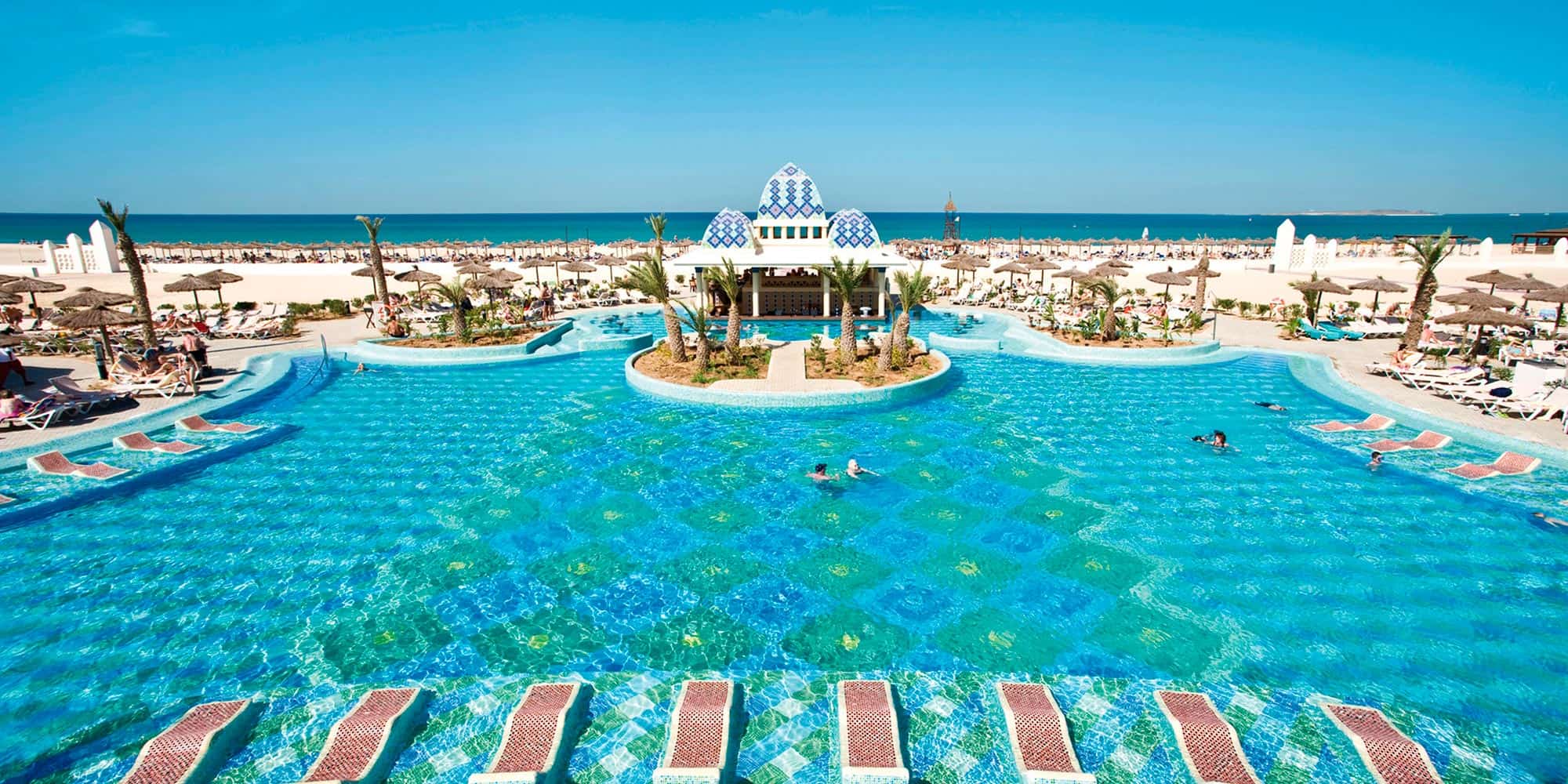 Hotel Riu Karamboa Hotel Riu Karamboa