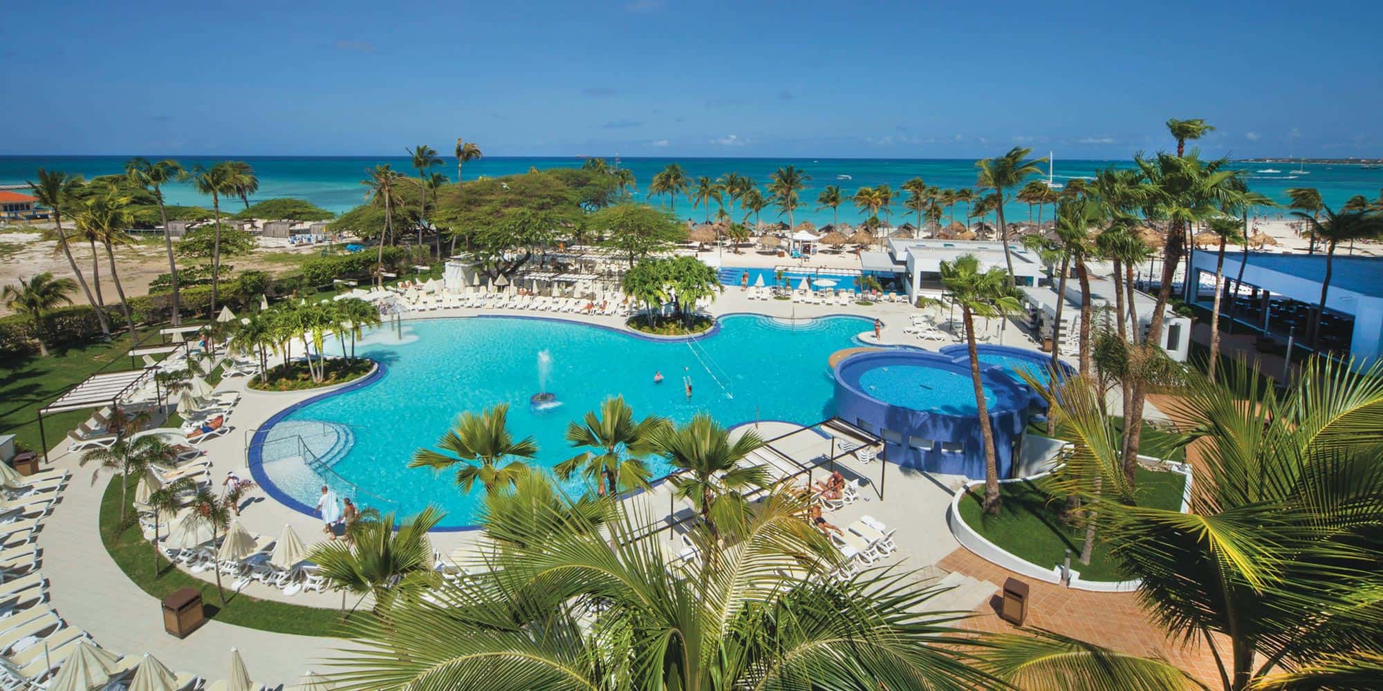 Hotel Riu Palace Antillas Aruba