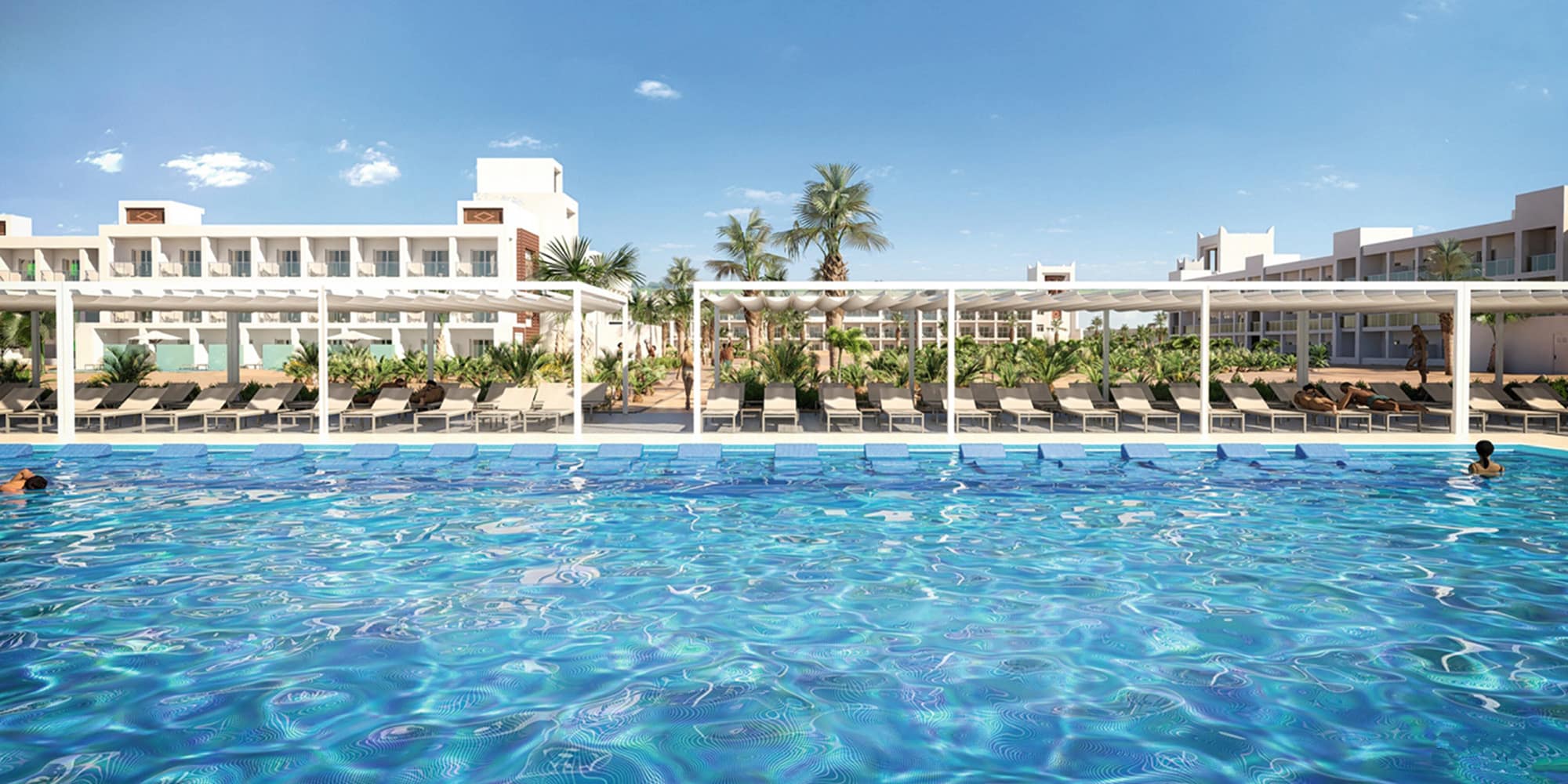 Riu Palace Santa María